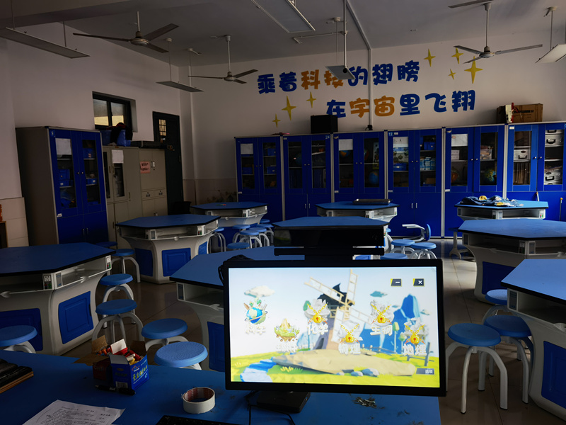 长沙市开福区清水塘北辰小学